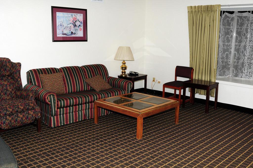 Quality Inn Gonzales Exterior foto